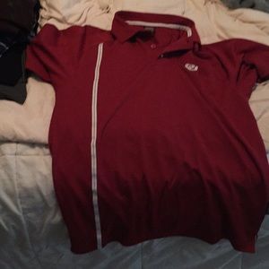 Too small Nike OU small shirt